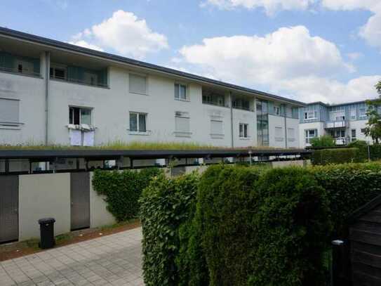 Kapitalanlage - 4-Zi-Maisonette-Wohnung mit Gartenanteil in RV-Weststadt !!