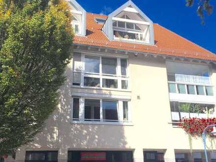 Moderne helle 2-Zimmer Wohnung in Filderstadt-Bernhausen