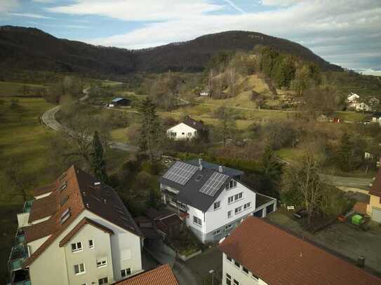 Modernes, großzügiges 12-Zimmer-Mehrfamilien-/Mehrgenerationenhaus gehob. Ausstattung in Lenningen