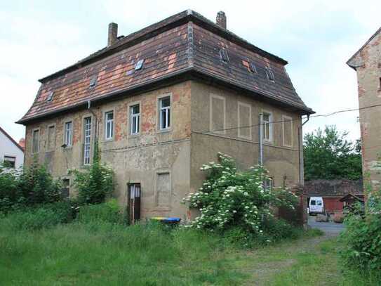 Mehrgenerationenwohnen in traditionellem Herrenhaus – Ein einzigartiges Wohnprojekt in Pegau