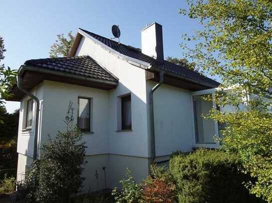 Einfamilienhaus im Bungalowstil