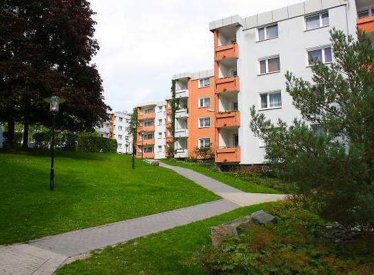 1-Zimmer Wohnung in Haspe-Quambusch