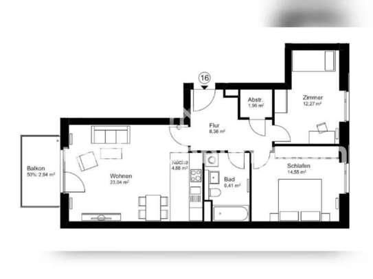 Tauschwohnung: 3-ZIMMER MITTE ALTONA ALTONA vs. 4-Zimmer+ Wohnung in Altona