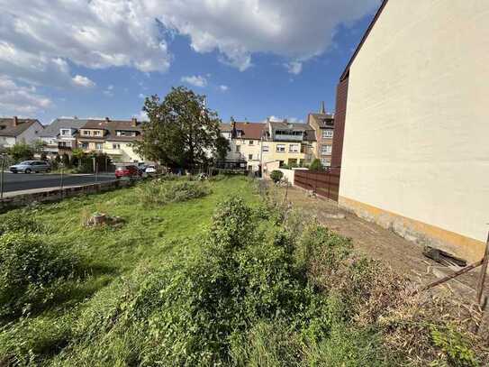 Grundstück für Mehrfamilienhaus in Mundenheim