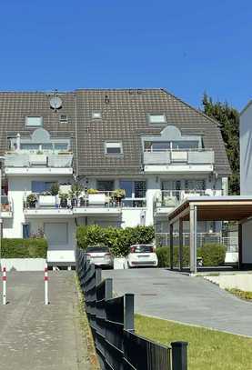 Burscheid, Exklusive Dachgeschosswohnung, komplett eingerichtet