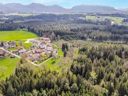 Mürnsee - Realisieren Sie Ihren Traum auf diesem sonnigen Grundstück mit genehmigtem Vorbescheid