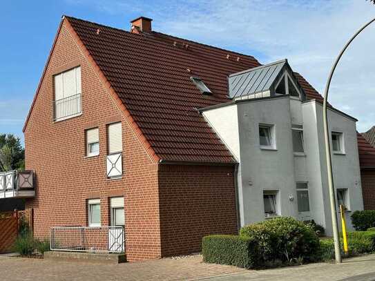 Ruhig gelegenes Mehrfamilienhaus als Kapitalanlage in Steinfurt-Borghorst!