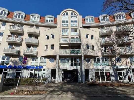 Eigentumswohnung mit Balkon in Berlin-Niederschönhausen