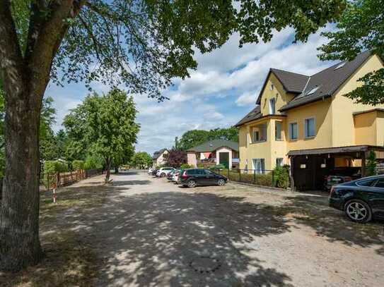 Nutzfläche ca. 65 m² - Erstbezug nach Sanierung - 1,5 Zimmer Wohnung inkl. Balkon