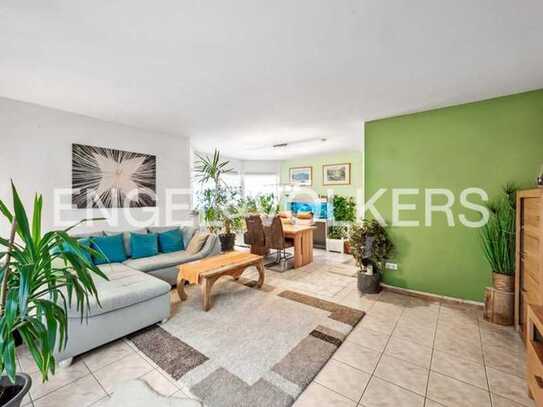 Exklusives Fünf-Zimmer-Haus mit Garten in Mühlheim am Main / Lämmerspiel