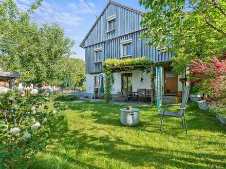 Bezauberndes Zuhause: Charme, Potential, Komfort!