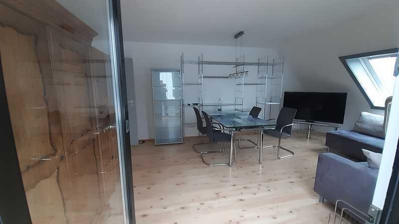                                                               Helle 3 Zimmerwohnung in N&auml;he vom Schwimmbad und Ortskern                                                       in Roßdorf (Darmstadt-Dieburg)