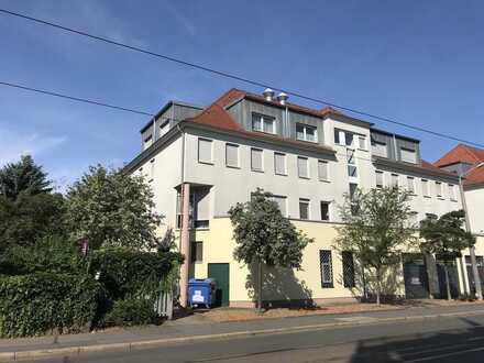 großzügige 1-Zimmer-Wohnung im Herzen von Laubegast -
