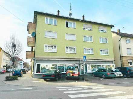 3-Zi-Wohnung in zentraler Lage