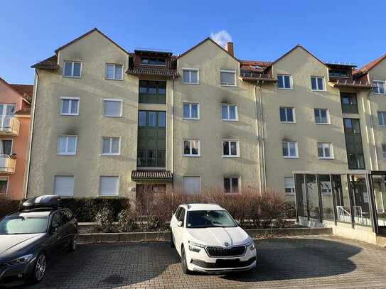 Kapitalanlage in Leipzig / Althen – 3 Raum Wohnung mit Balkon und Stellplatz