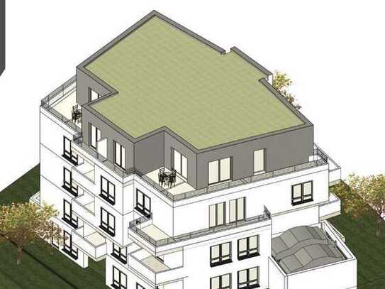 Grundstück // Mehrfamilienhaus mit Wohnen und Arbeiten // TOP LAGE FRANKFURT