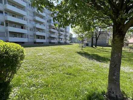 STADTWOHNUNG 3 ZKB Neu Saniert mit Balkon