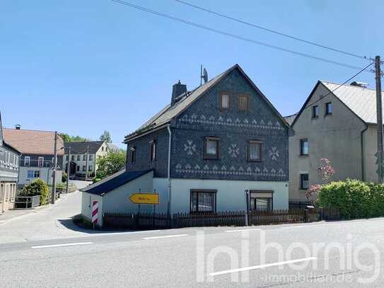 Klein aber fein - Wunderschönes Einfamilienhaus/Ferienhaus in Steinigtwolmsdorf