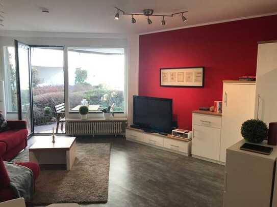 Mietwohnung FeWo 1,5 Zimmer Ostsee Travemünde 48qm von privat - möbliert