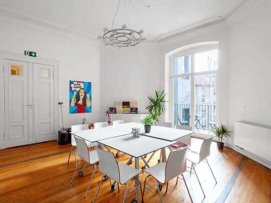 292m²-Altbau-Traum am Tempelhofer Ufer in Kreuzberg