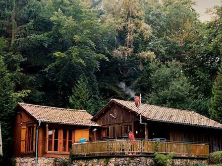 Ferienhaus auf Schwäbischer Alb