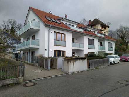 Exklusive 3-Zimmer-Wohnung mit Balkon in Wörthsee