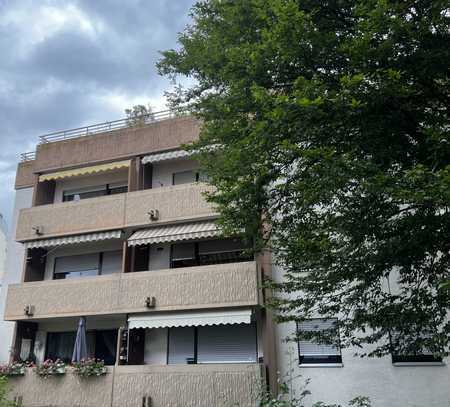 Von Privatperson: Ansprechende und gepflegte 3-Zimmer-Wohnung mit Balkon in Mannheim