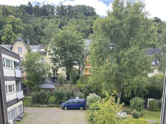 Schöne Stadtwohnung zentral in Siegen mit Balkon und EBK