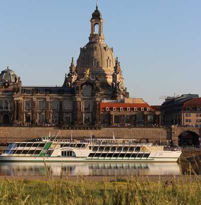 2-Raum-Dachgeschosseigentumswohnung in guter Wohnlage in Dresden-Reick