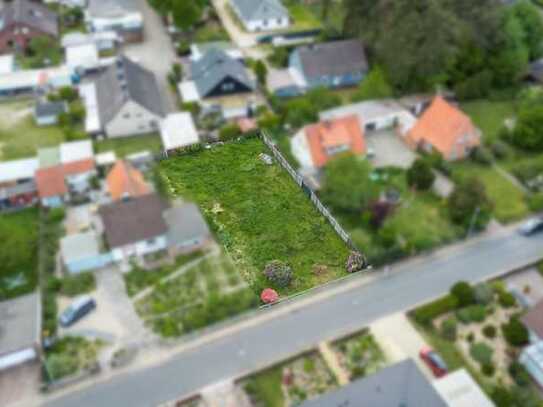 Baulücke in zentraler Lage von Winsen (Aller)