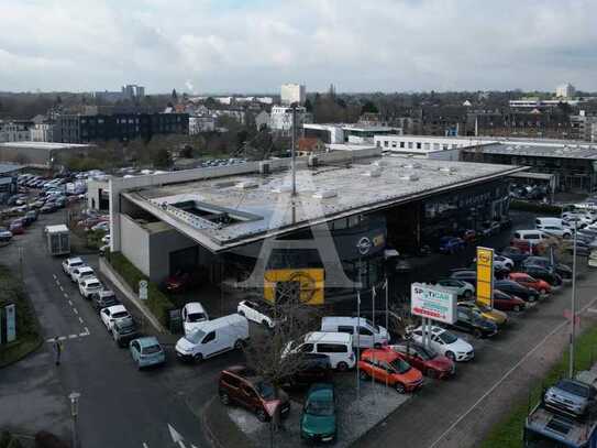 AUTOHAUS IN BESTER LAGE UND ZUR VIELFÄLTIGEN NUTZUNG