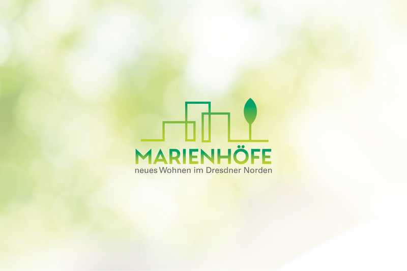 Moderne 2,5-Raumwohnung mit Terrasse