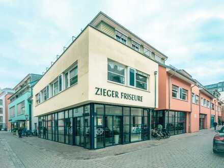 REPRÄSENTATIVE BÜROFLÄCHEN IN DER ALTSTADT VON KONSTANZ