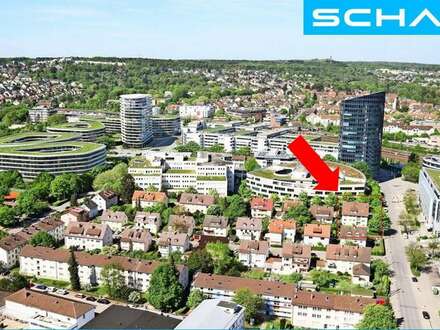 "4,1% Rendite - Immobilienpaket (4 Wohnungen) in zentraler Lage von Stuttgart-Vaihingen!"