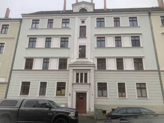 4-Raumwohnung in der Südstadt mit Loggia