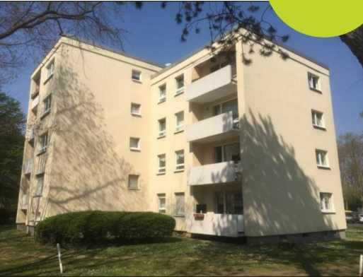 Erstbezug nach Sanierung mit Balkon: Stilvolle 2-Raum-Wohnung in Wiesbaden