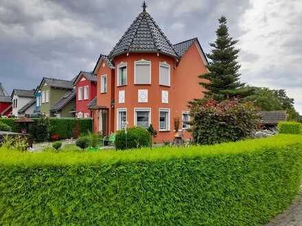 Schönes Reihenendhaus