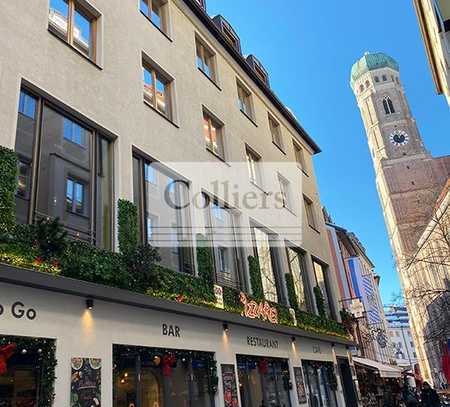 Moderne Büroflächen direkt an der Frauenkirche - COLLIERS