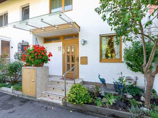 Viel Raum zum Leben: großzügiges Reihenmittelhaus mit SW-Garten/Terrasse (mit 360°-Besichtigung)