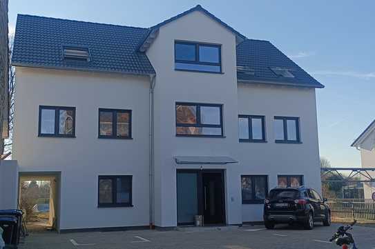 Attraktive 3-Raum-Wohnung in Schifferstadt-67105 mit Garten Anteil nach Fertigstellung