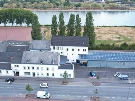 Wohn und Gewerbeobjekt Geschäftshaus Halle Renditeobjekt PV Anlage