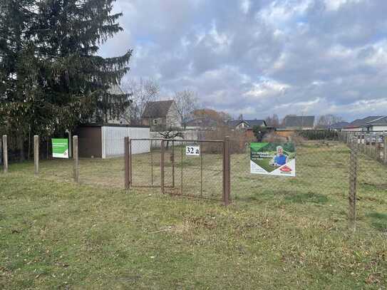 Attraktives Baugrundstück in Groß Kreutz (Havel)!