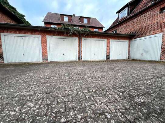 Garage in der Bahnhofstraße/Stadtmitte zu vermieten