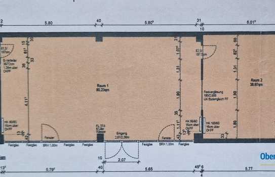 Top-gepflegte Gewerbefläche im östlichen Regensburg – ideal für langfristige Mieter