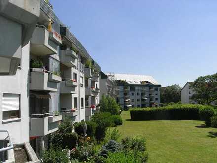 2-Zimmer-Wohnung in Mannheim-Niederfeld