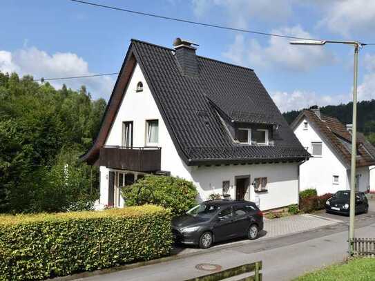 Gepflegtes Einfamilienhaus in Lennestadt-Meggen