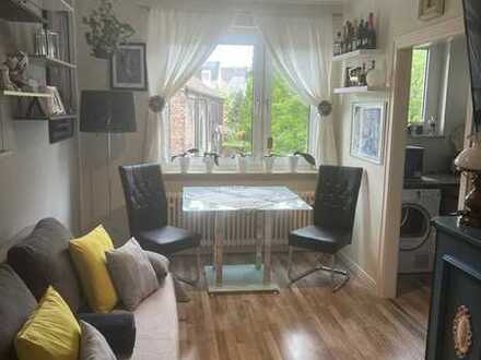 möblierte Wohnung