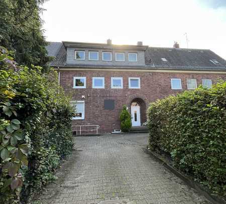 Reihenmittelhaus mit Garten in Lohausen