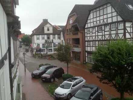 Schöne helle Altbauwohnung im Zentrum von Bad Münder