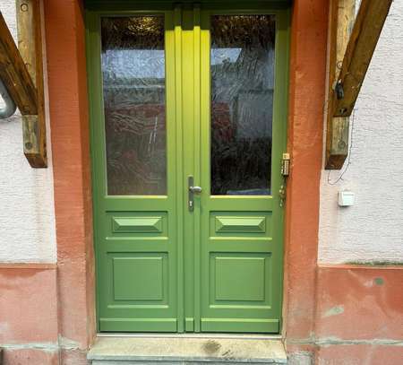 Energetisch sanierte 3-Zimmer-Wohnung im Jugendstil-Denkmal